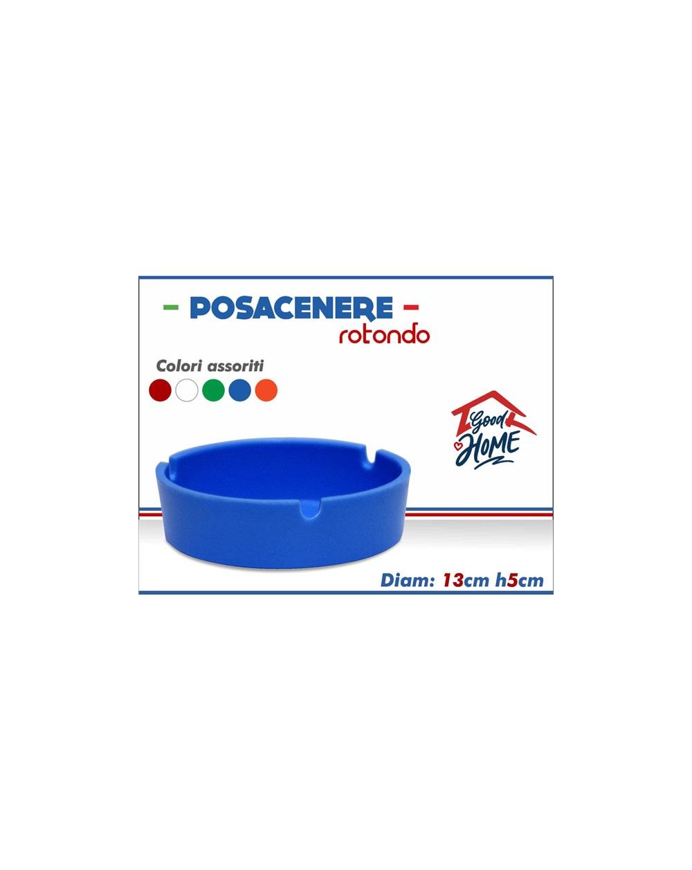 POSACENERE ROTONDO  A216833