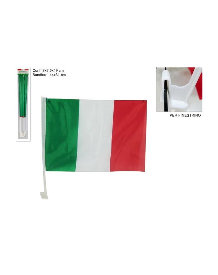 BANDIERA ITALIA  8027502382444