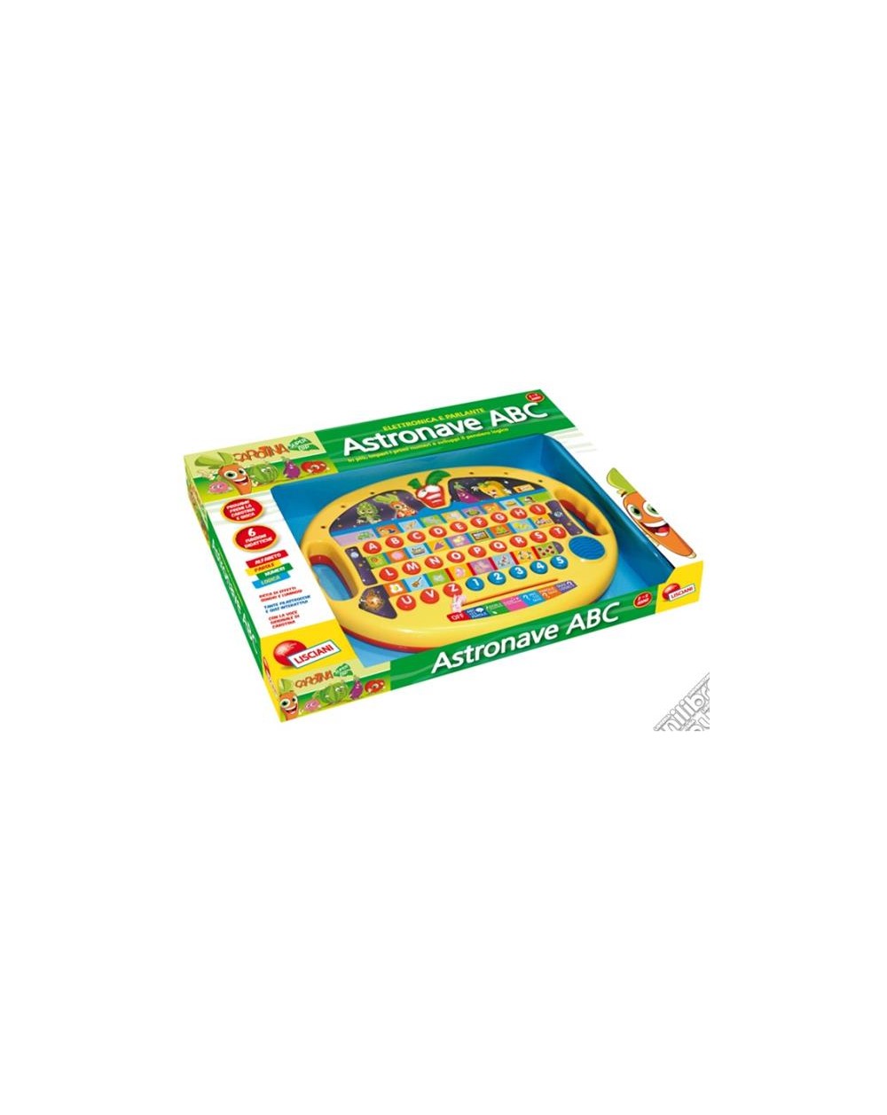 ASTRONAVE ABC 33096  A135557