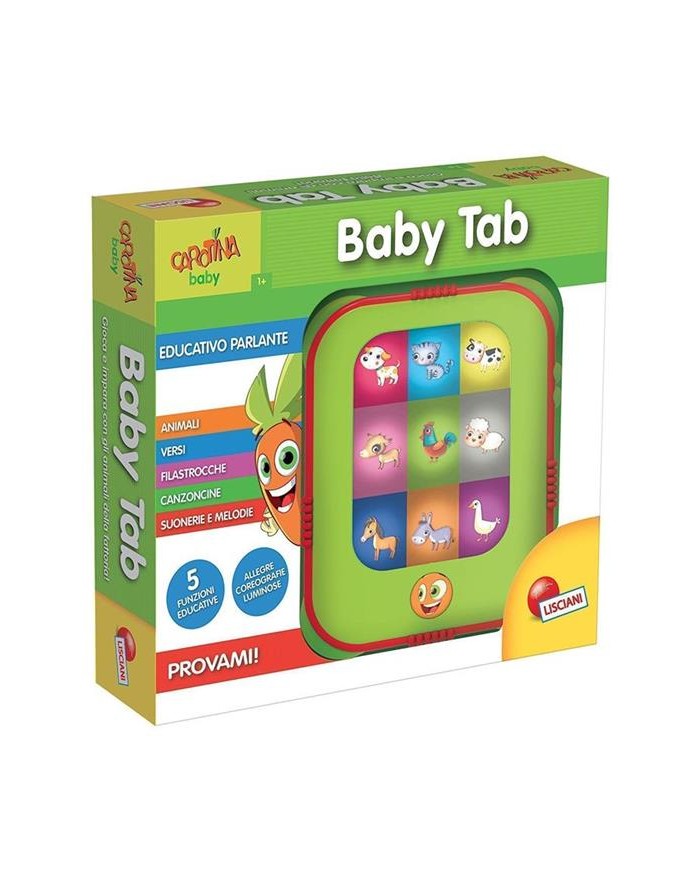 CAROTINA BABY TAB 55784...