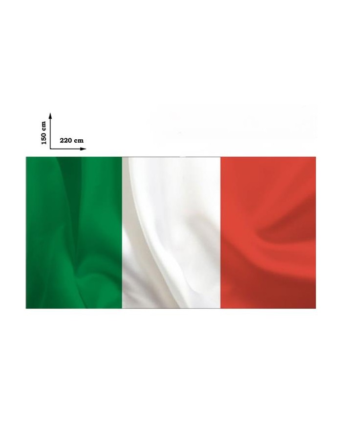 BANDIERA TRICOLORE...