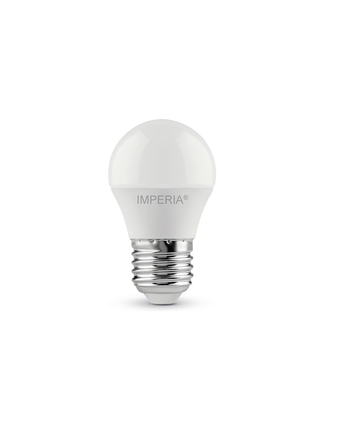 IMPERIA LED SFERA OPALE E27...