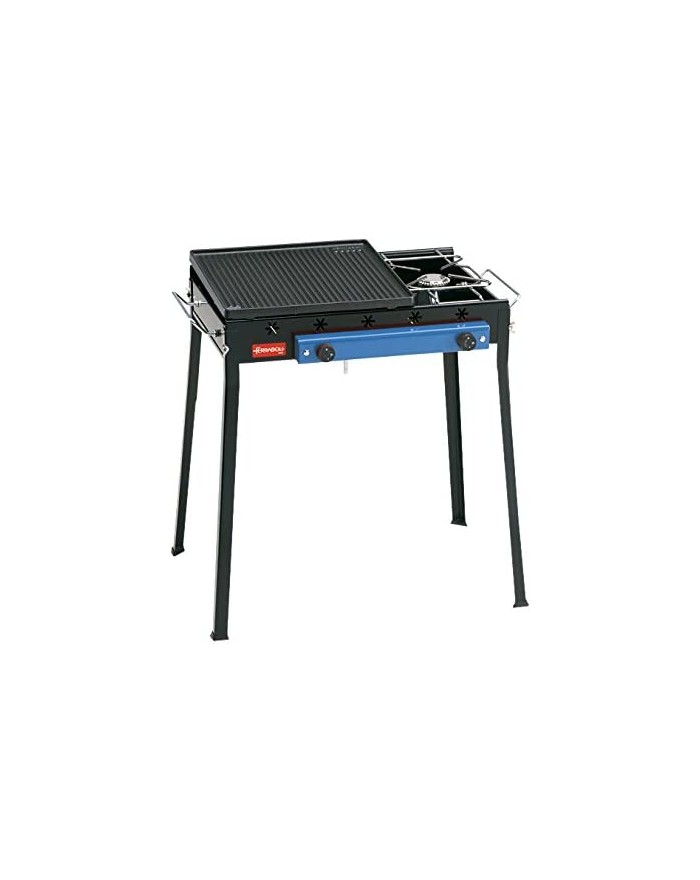 BARBECUE GHISA-GAS COMB.92...
