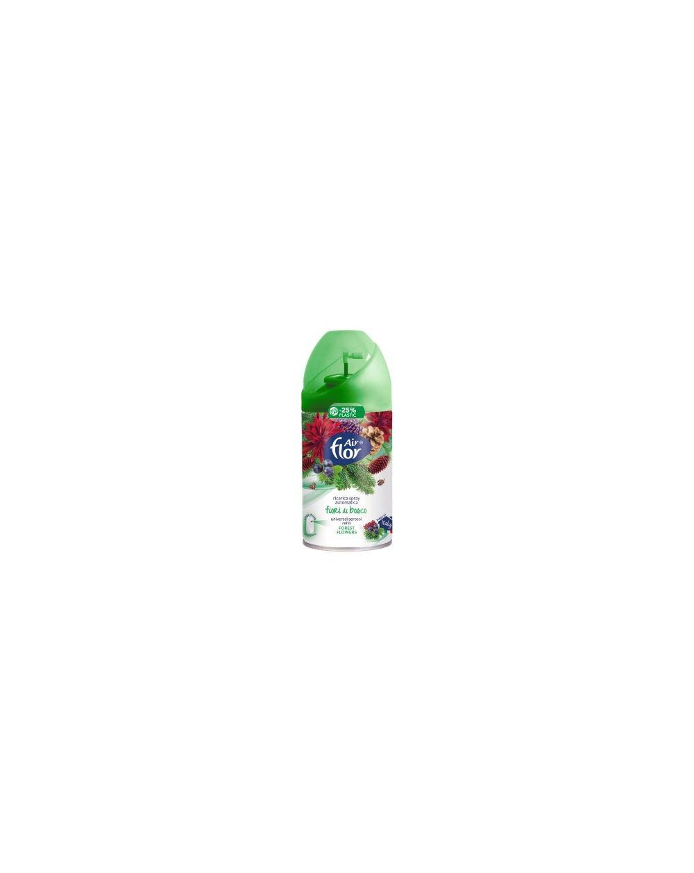 AIR FLOR DEOMATIC FIORI BOSCO 250ML  A298868