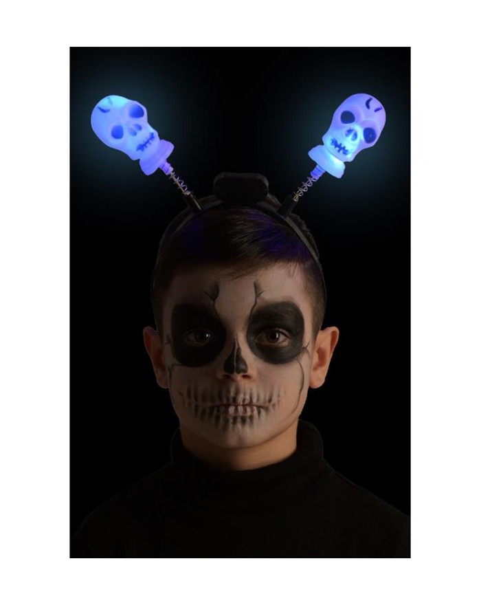 CERCHIETTO CON TESCHI E...