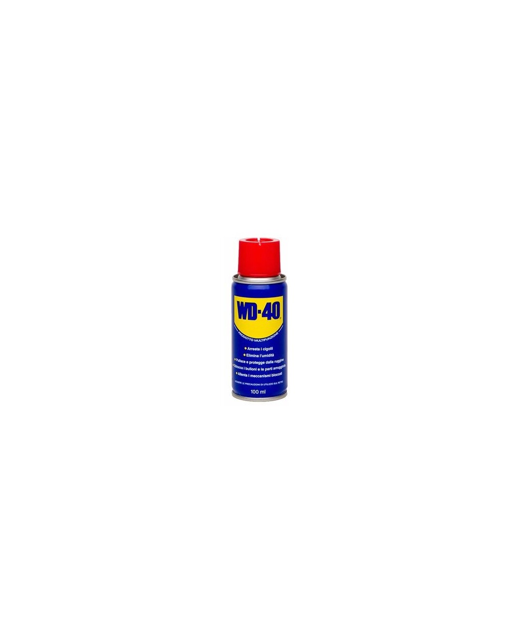 SBLOCCANTE WD40 ml.100 art.55483  A194275