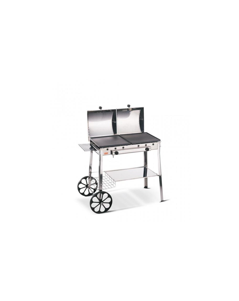 BARBECUE STEREO C/COP.95 GHISAGAS  A073334