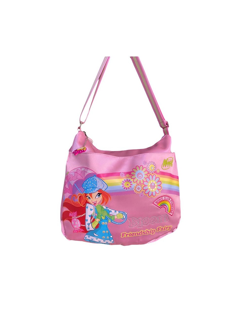 BORSA TRACOLLA BLOOM WINX 82796  A111250