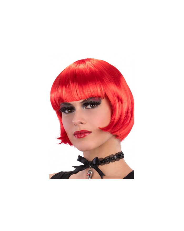 PARRUCCA LOVELY ROSSA  02208