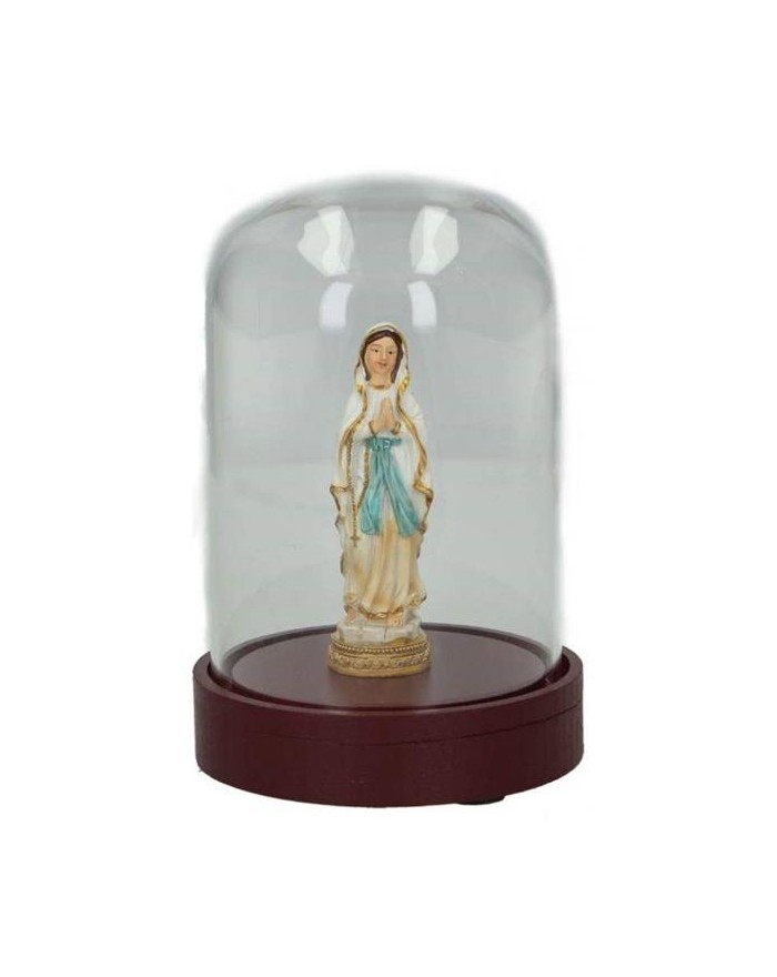 MADONNA LOURDES CAMPANA...