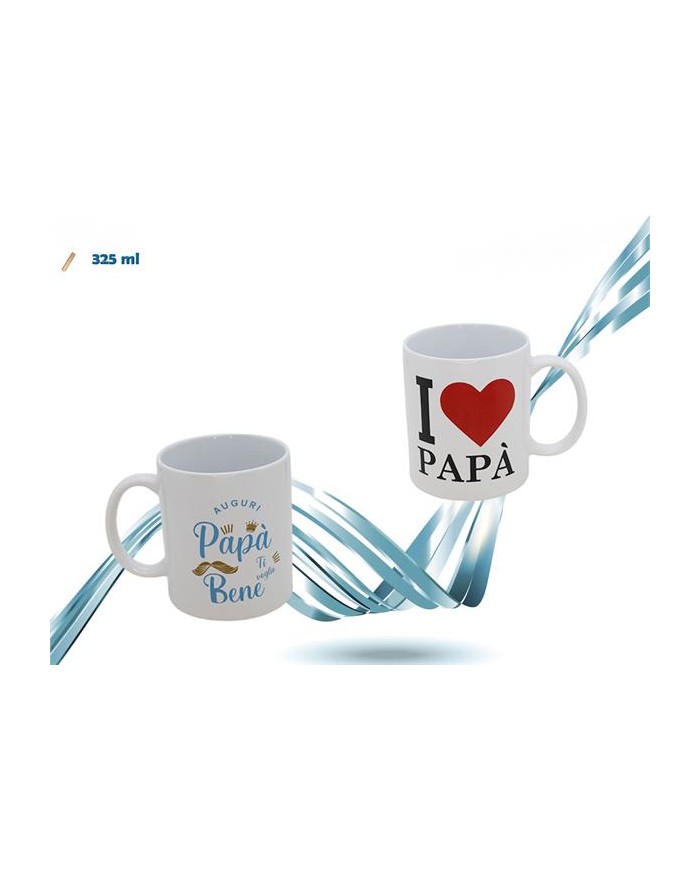 TAZZA MUG FESTA DEL PAPA\\...