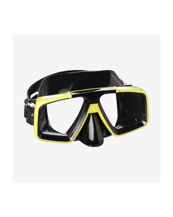 MASCHERA STARFISH GIALLA...