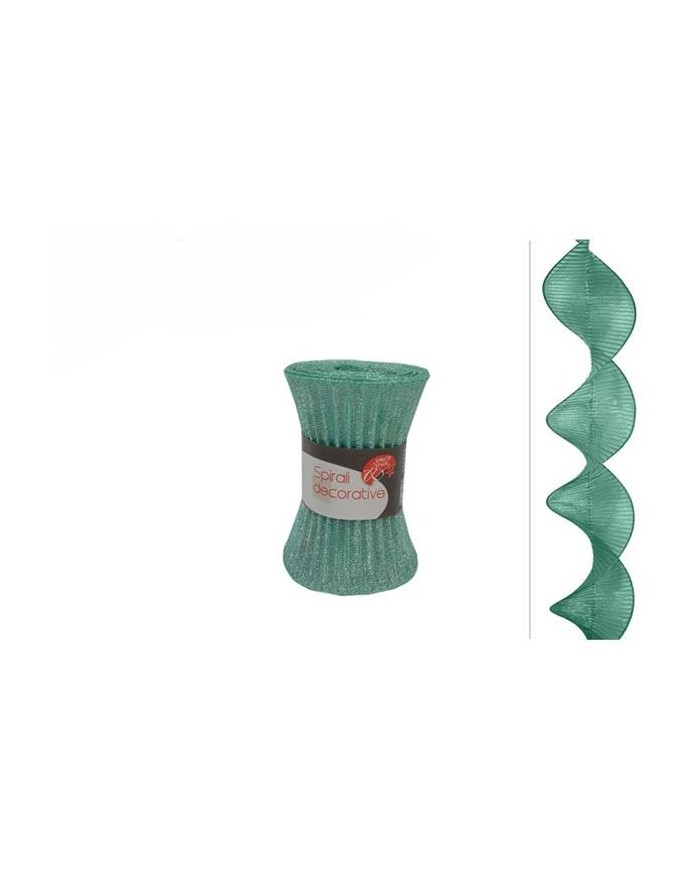 DECORAZIONE TESSUTO SPIRALE...