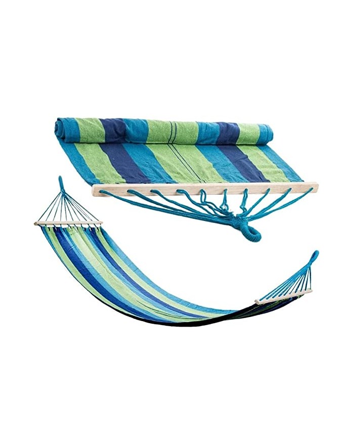 AMACA 200x80 C/ ASTE LEGNO  A297703