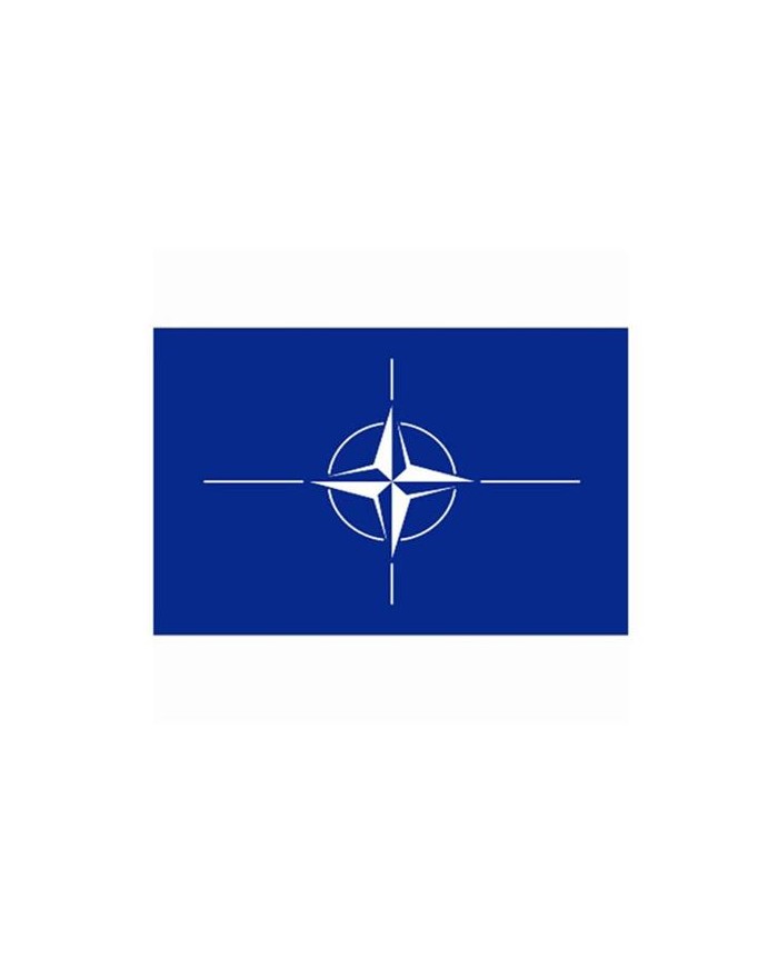 BANDIERA NATO 150X90CM...