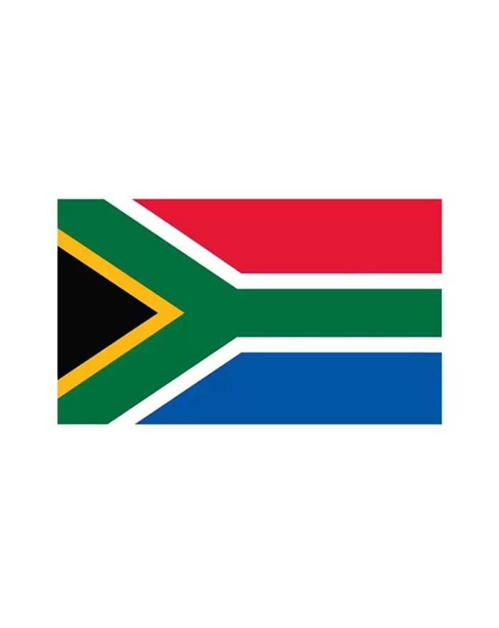 BANDIERA SUD AFRICANA...