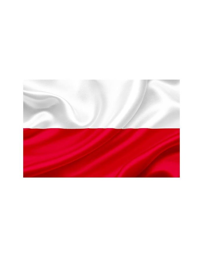 BANDIERA POLONIA 150x90CM...