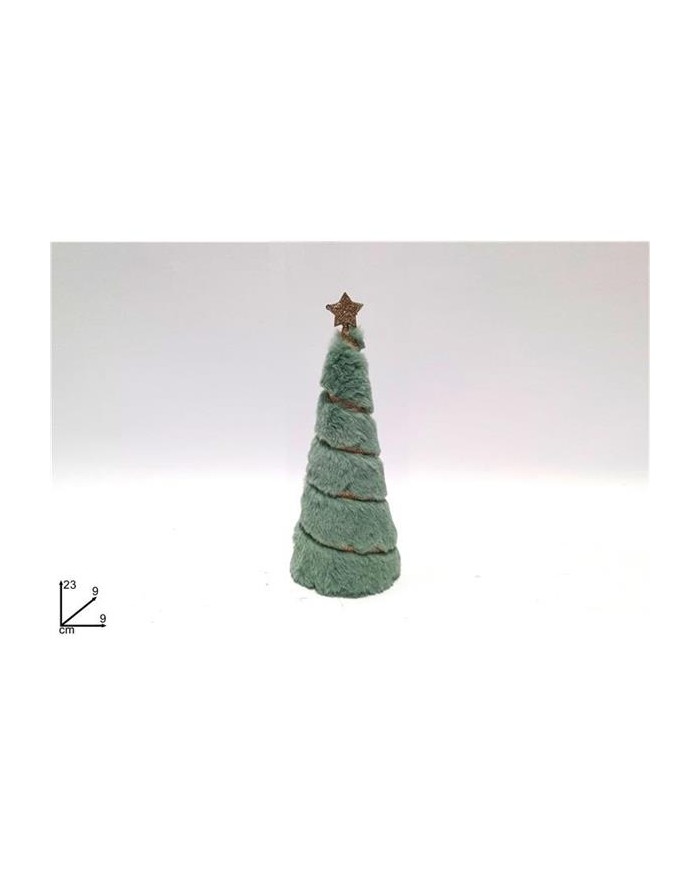 ALBERO C/ PELLICCIA VERDE...