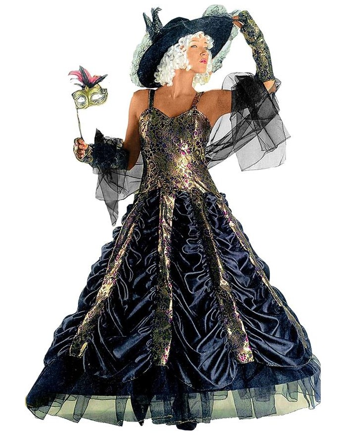 COSTUME DAMA DI VENEZIA M...