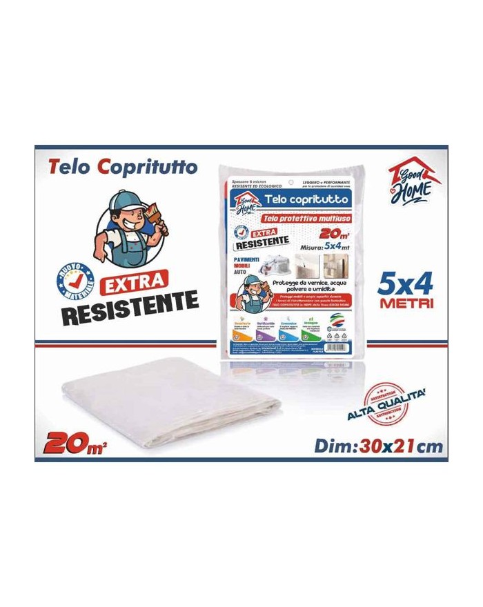 TELO COPRITUTTO  8052690000008