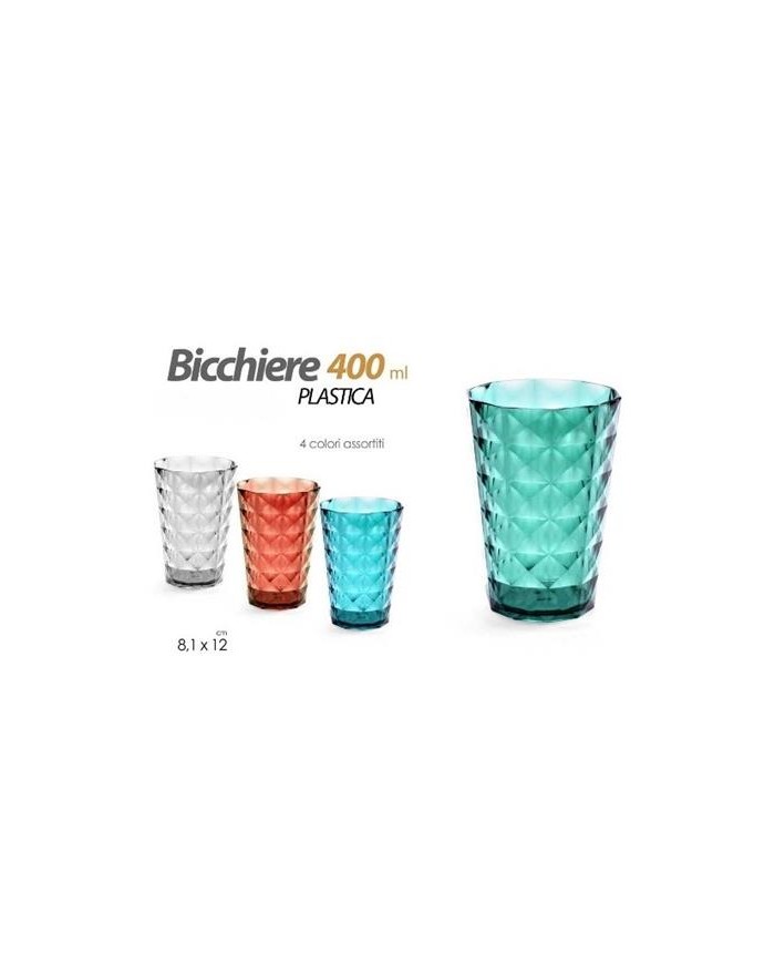 BICCHIERE 400ml  886294