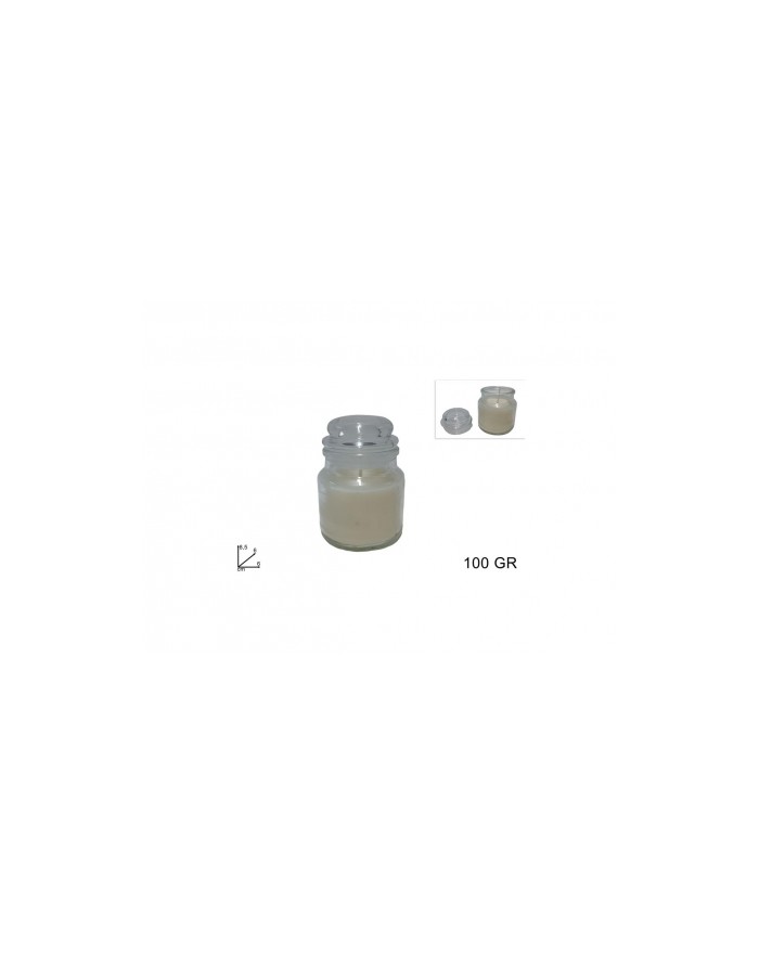 CANDELA PROFUMATA 100GR...