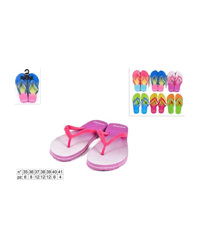 INFRADITO DONNA SFUMATI...