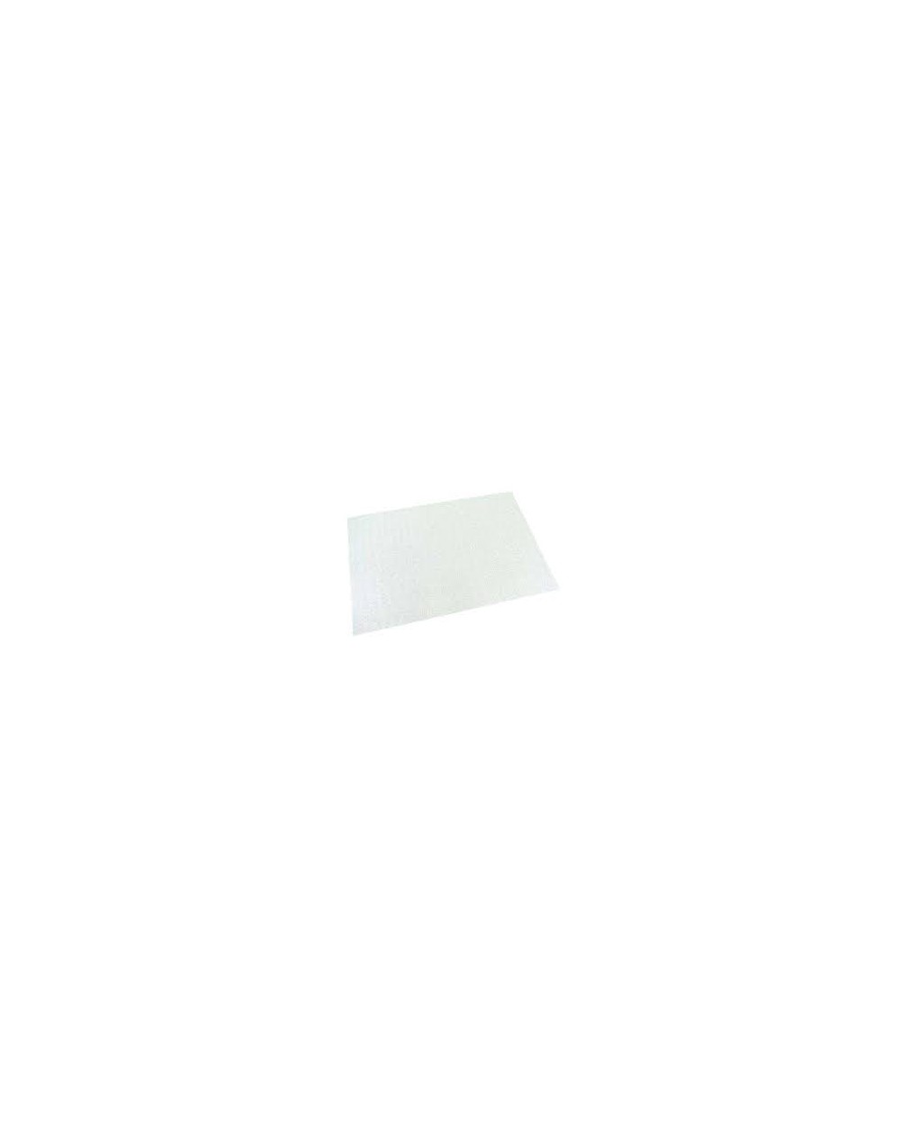 1 FOGLIO GOMMA EVA BIANCO 40X60CM  A213357