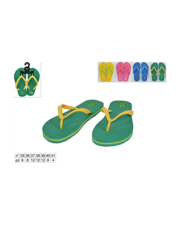 INFRADITO DONNA COLORATO...