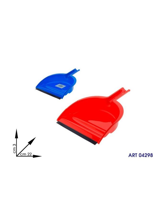 PALETTA A TERRA CON GOMMA...