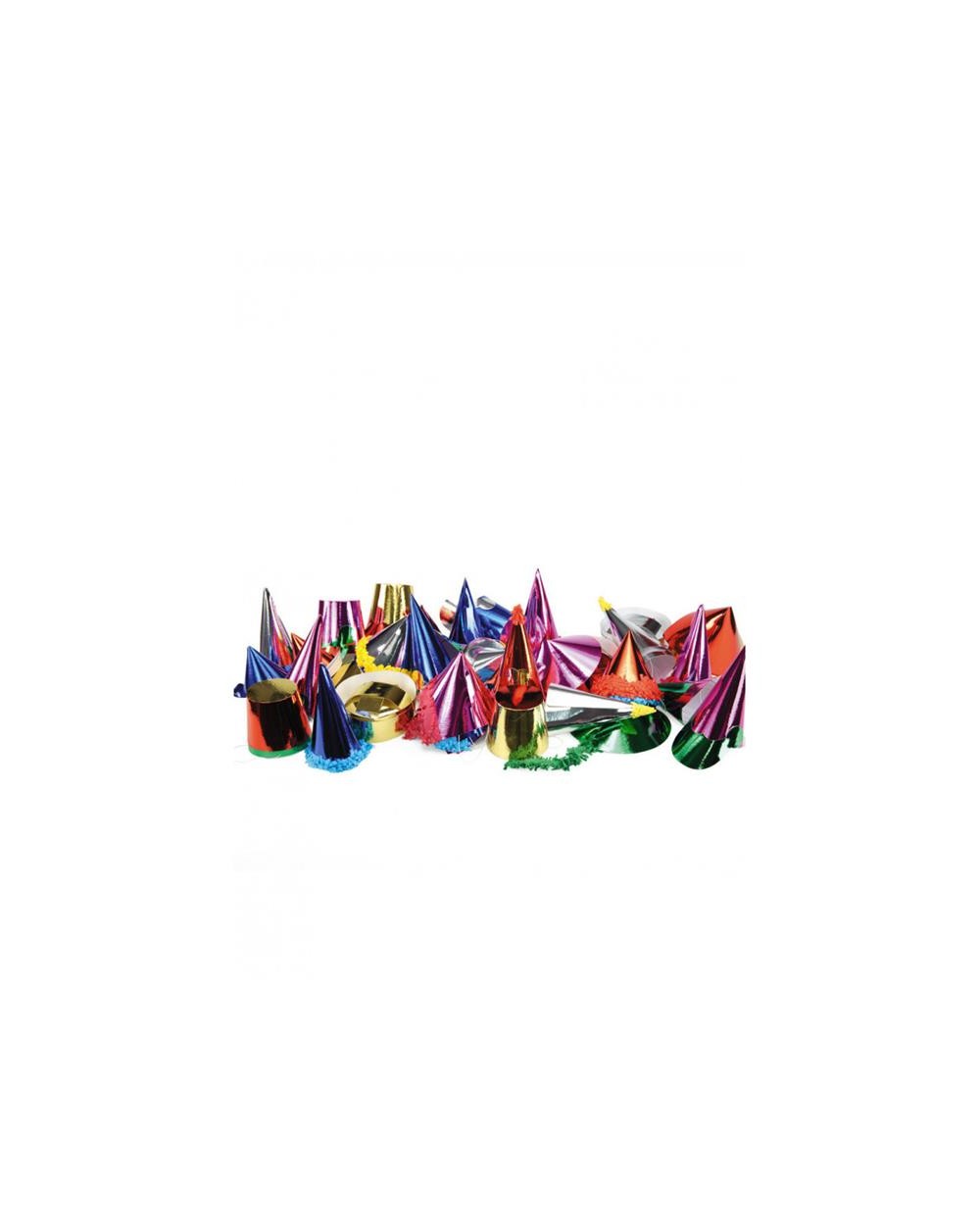 CAPPELLINI METALLIZZATI 72 PEZZI  A299083