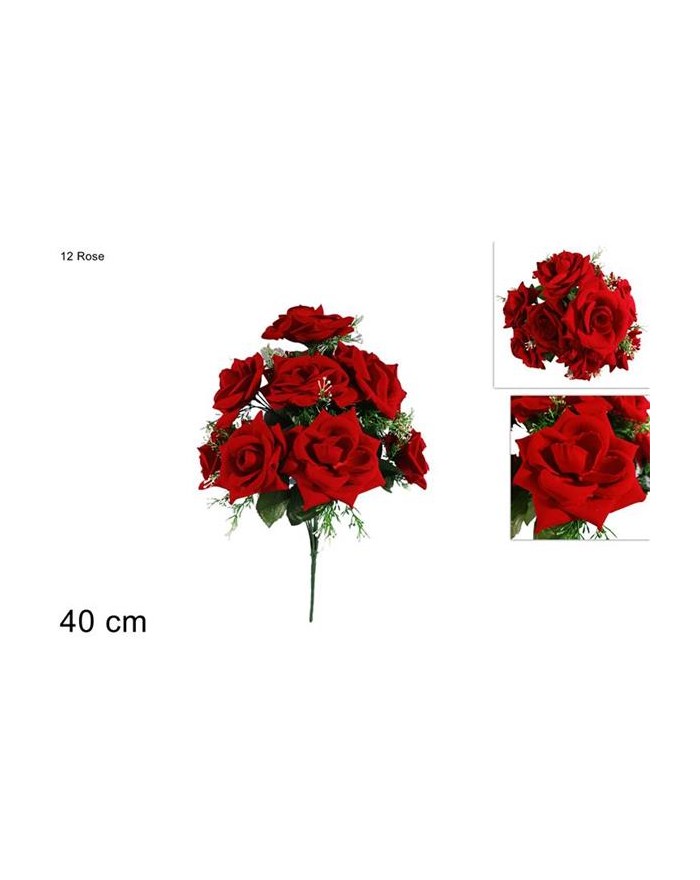 MAZZO 12 ROSE  8053482161167