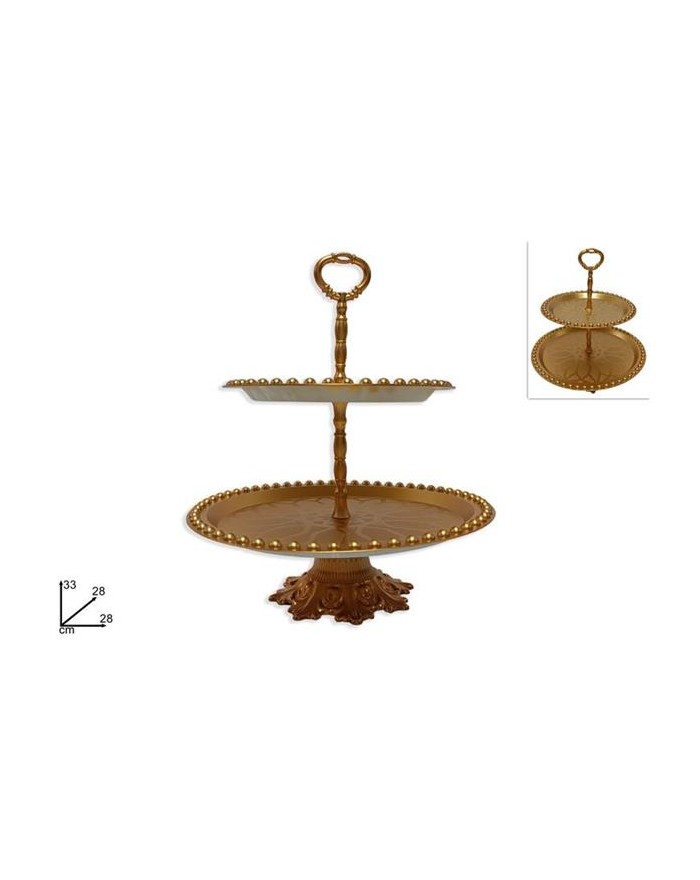 ALZATINA IN PLASTICA 2...