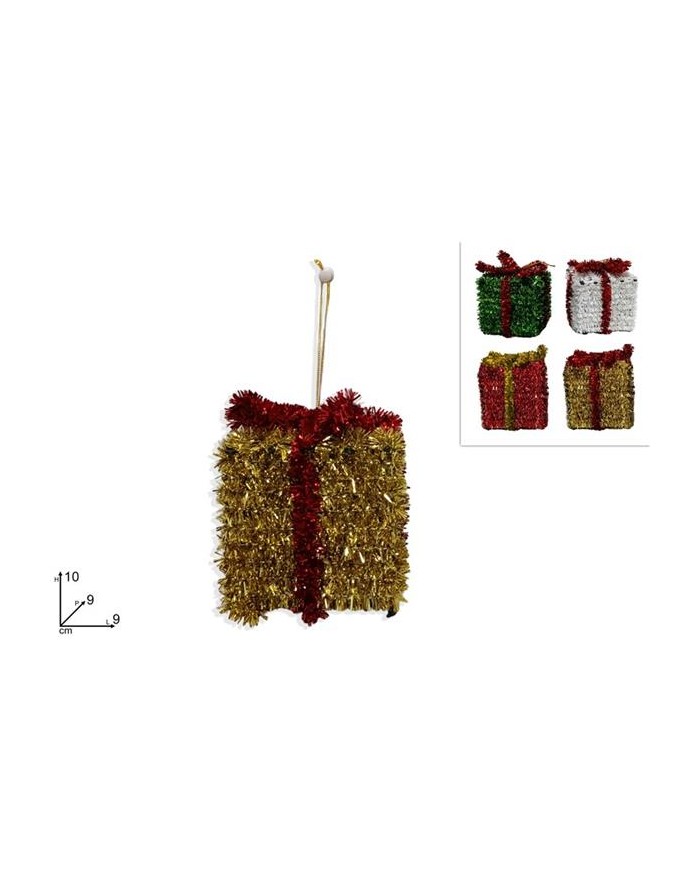 APPENDINO PACCO REGALO...