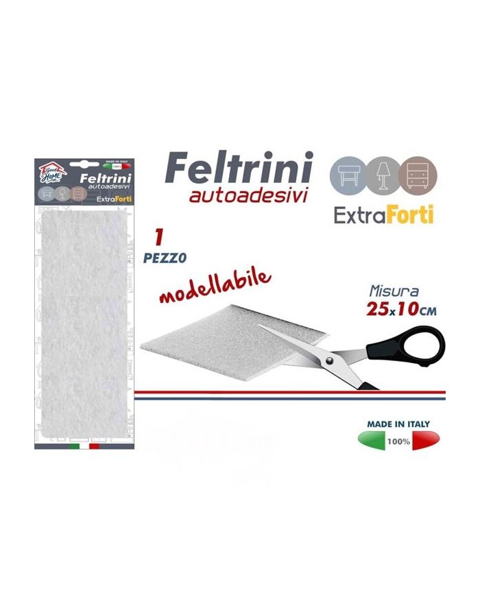 FELTRINI RISPARMIO 10X25 cm...