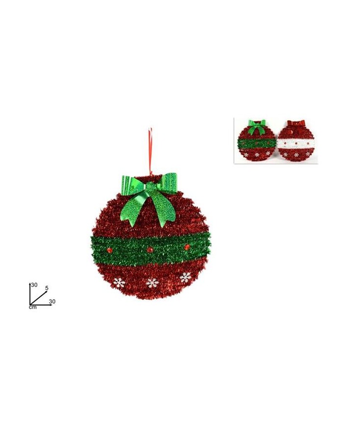 APPENDINO DECORAZIONE PALLA...