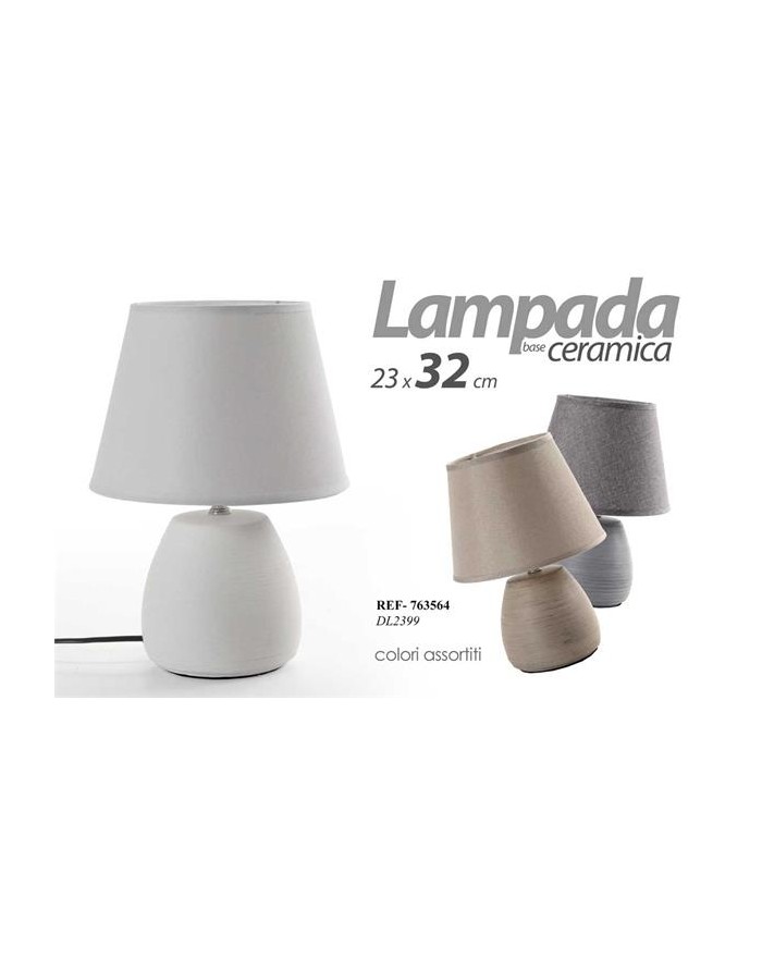 LAMPADA 23x32cm.E14  A216872