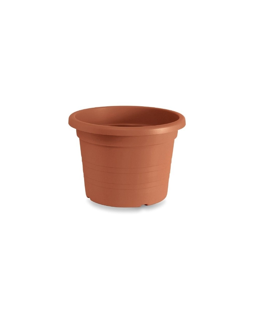 VASO CILINDRO 100cm TERRACOTTA  8006839061146