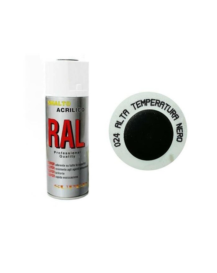 BOMBOLETTA SPRAY ALTA TEMP....