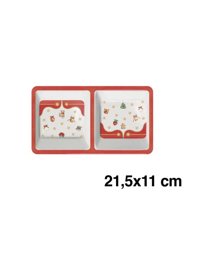 ANTIPASTIERA 2 POSTI...