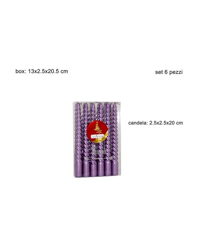 CANDELA TORCIGLIONE...