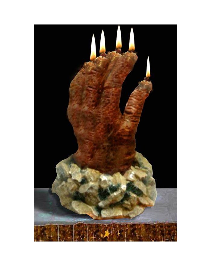 CANDELE MANO 65371  A062796