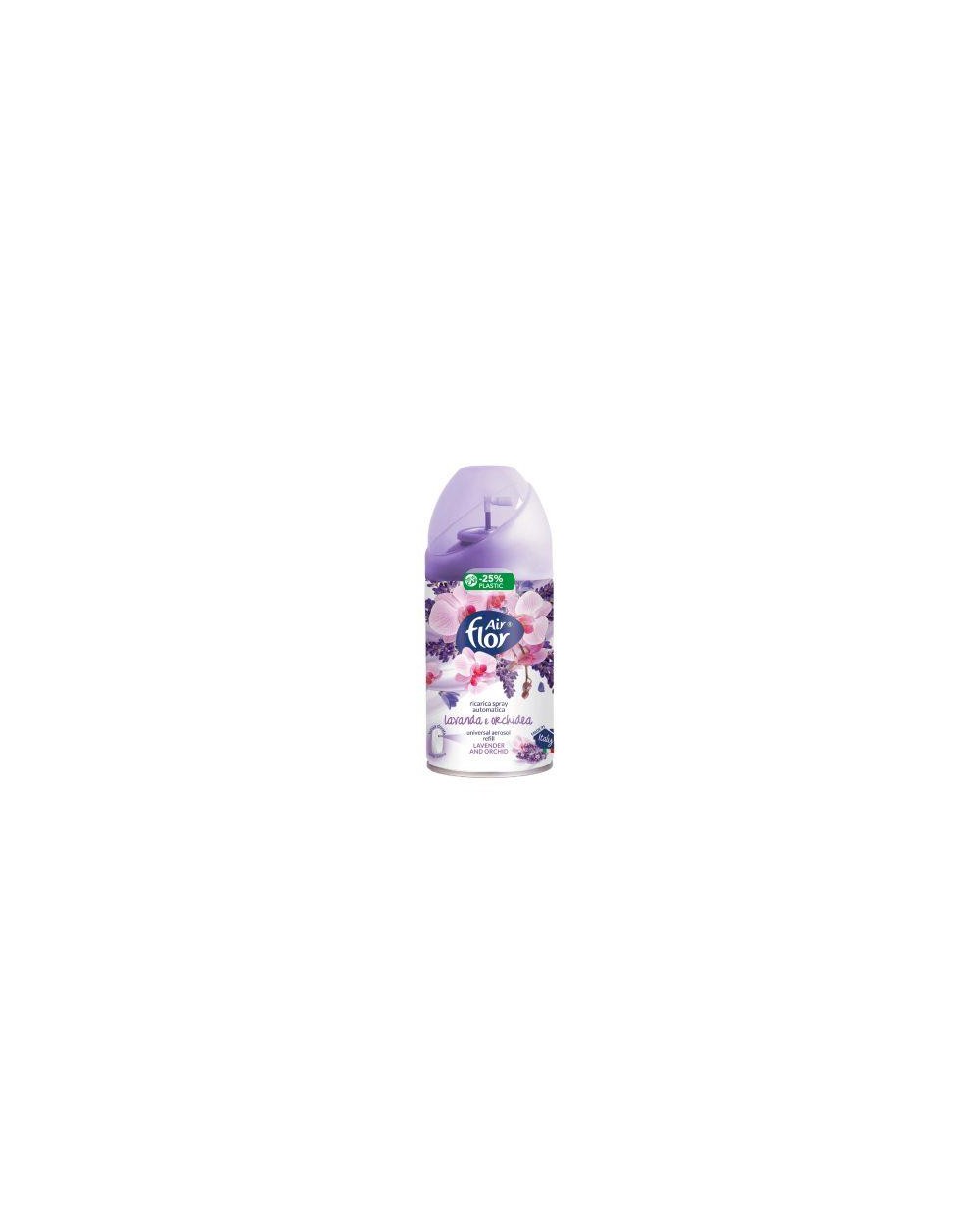 AIR FLOR DEOMATIC LAVANDA 250ml  A195878