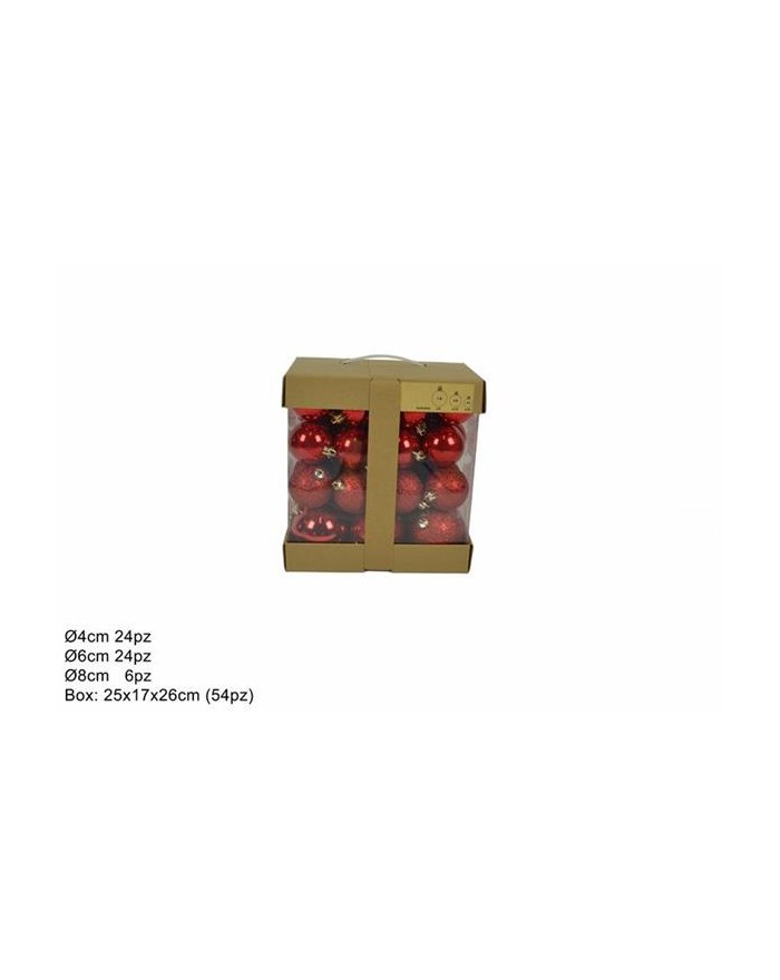 BOX 54 PALLE 3 MIS.ROSSO...
