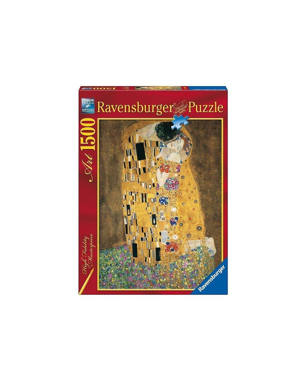PUZZLE KLIMT IL BACIO  3501683000471