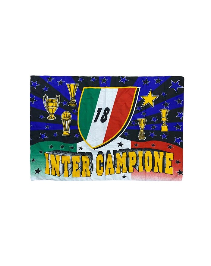 BANDIERA INTER 130X90CM...