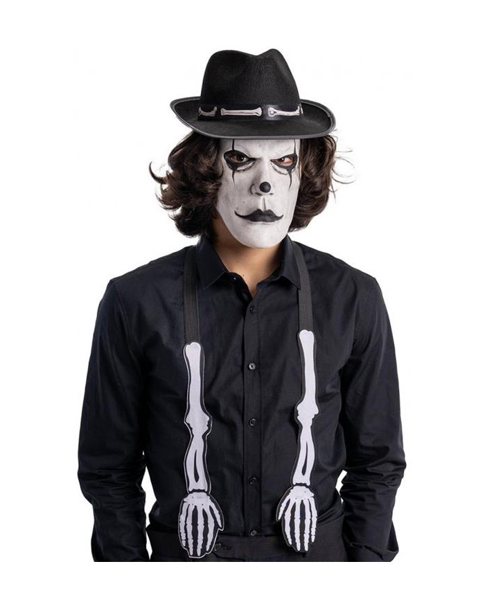 BRETELLE BRACCIA SCHELETRO...