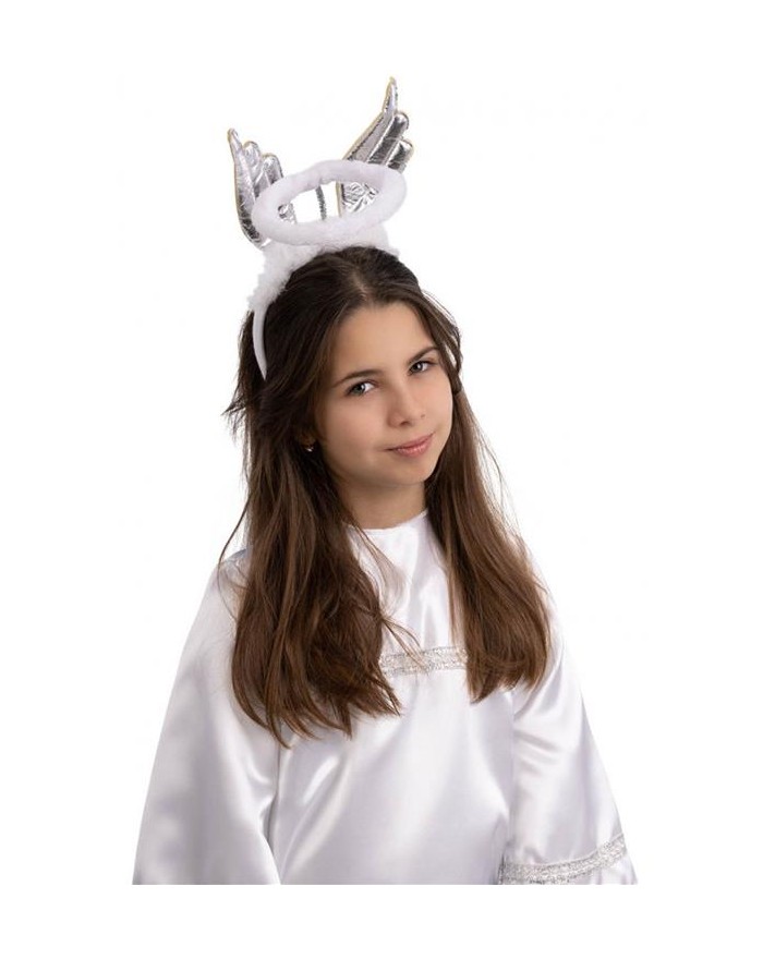 CERCHIETTO ANGELO BIANCO...