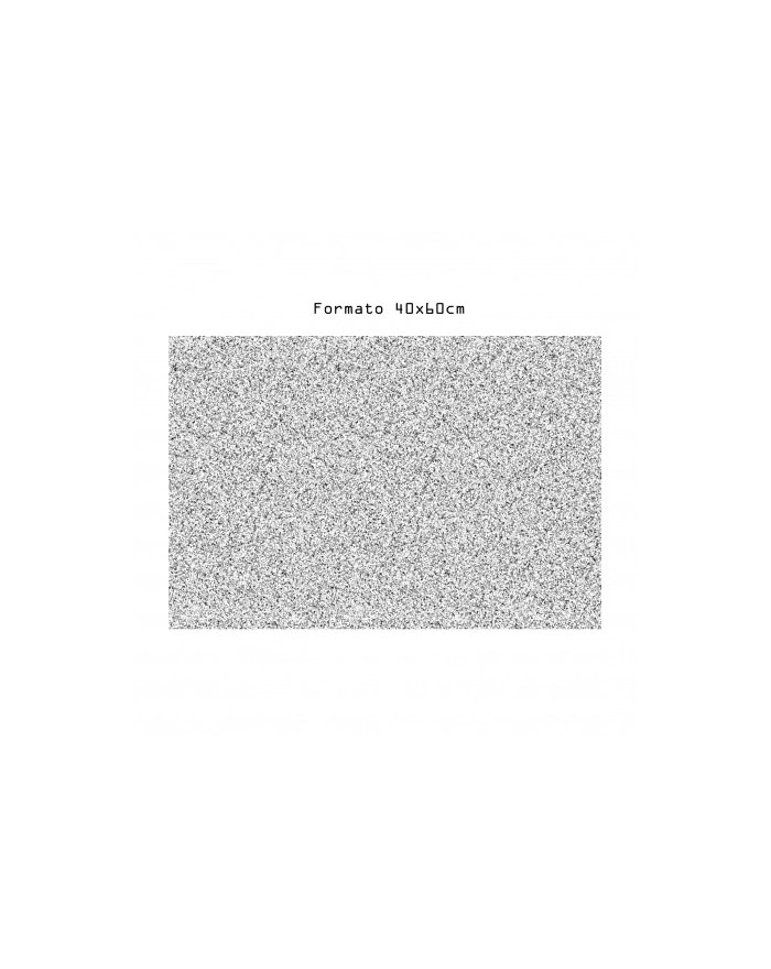 1 FOGLIO GOMMA EVA ARGENTO...