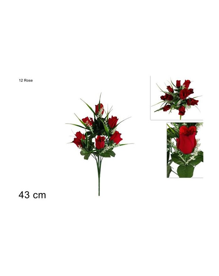 MAZZO 12 ROSE  8053482161174